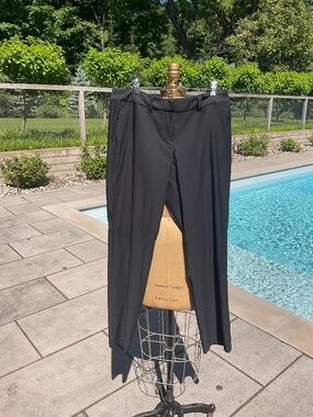 Nike Dri-Fit Black Dress Pants Size 10/Medium